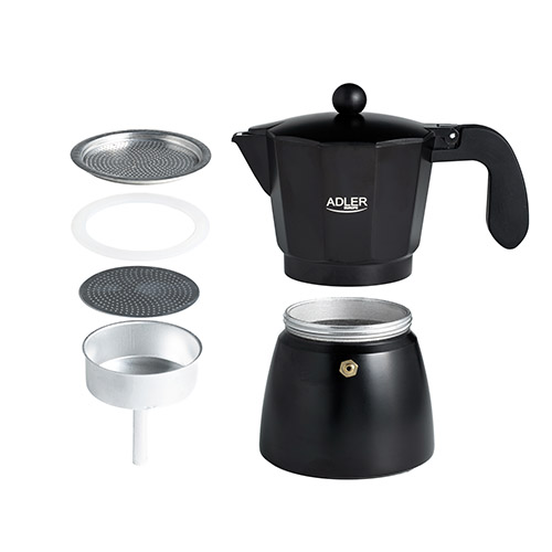 Espresso kávovar Adler